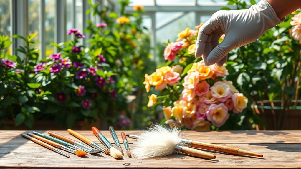 effective pollination tools available