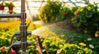 effortless greenhouse plant care