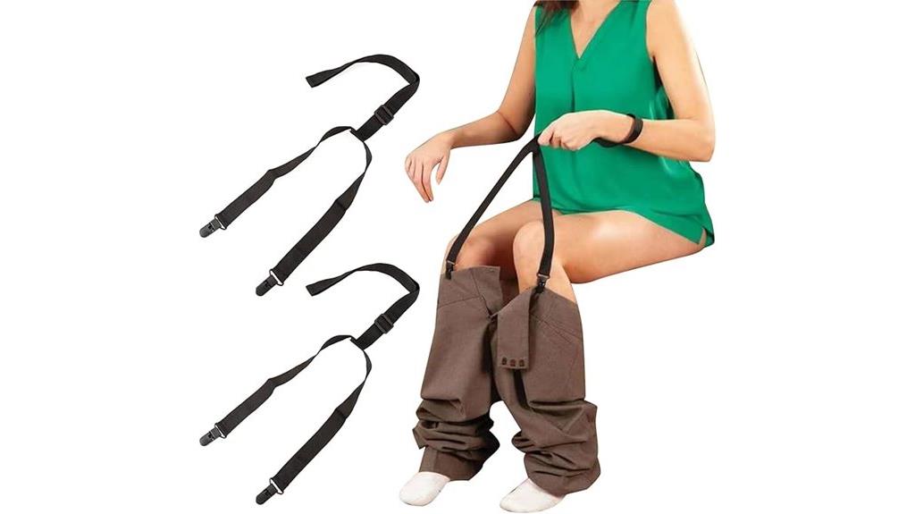 elderly dressing aid devices