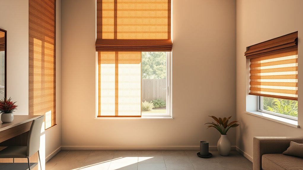energy saving window coverings