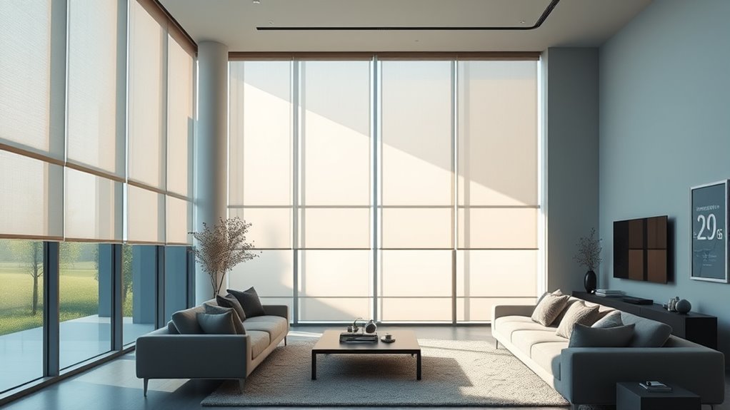 enhanced smart home control