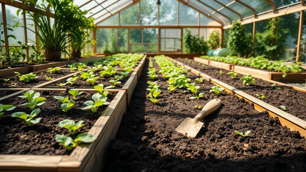 enhancing soil for plants