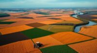 environmental impact of agriculture