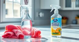 essential cleaning supplies list