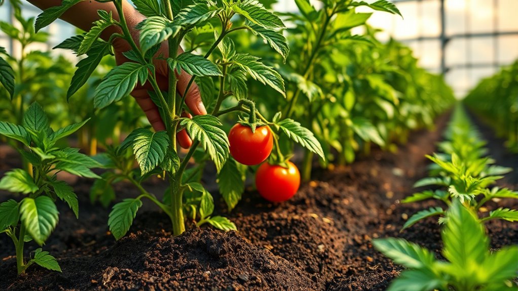 essential for plant growth