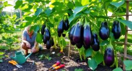 expert eggplant gardening tips