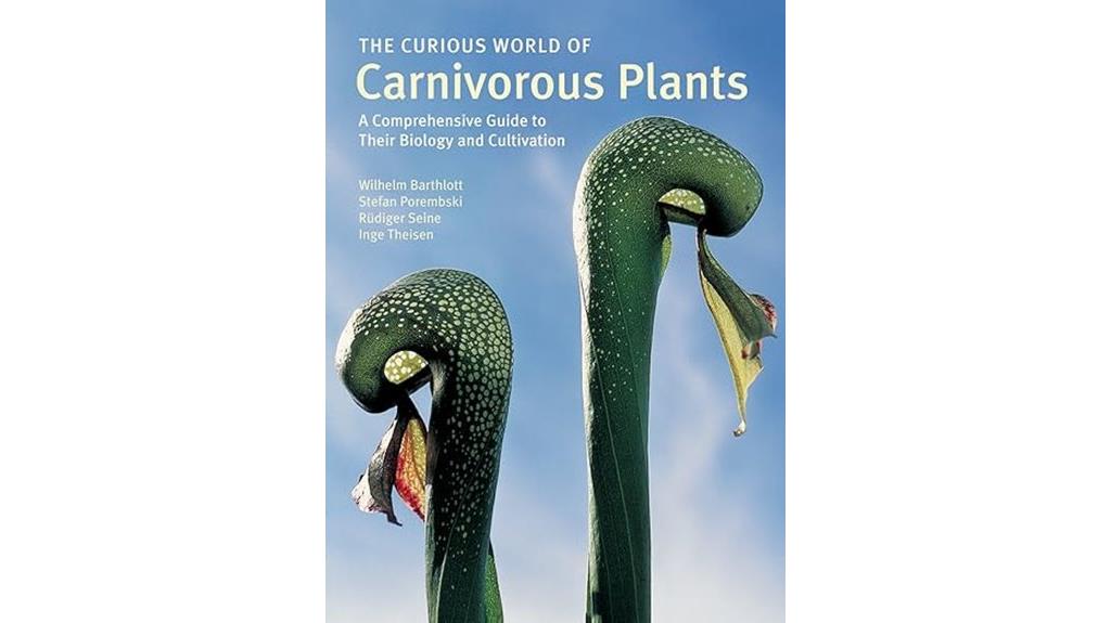fascinating carnivorous plant guide