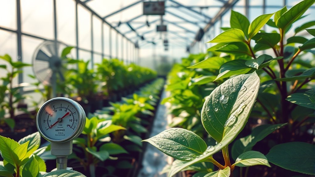 favorable conditions for botrytis