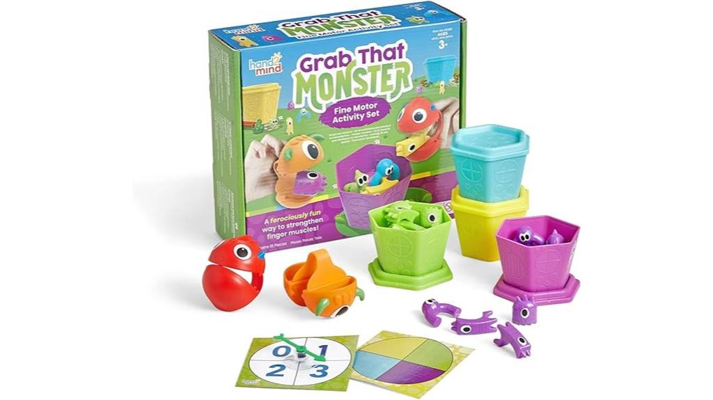fine motor skills development