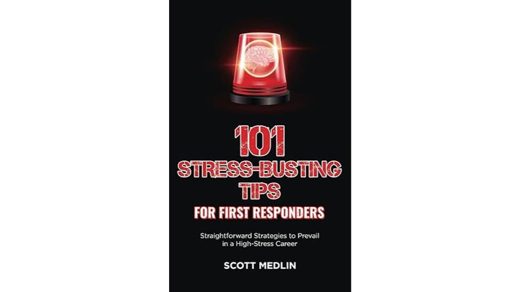 first responders stress management