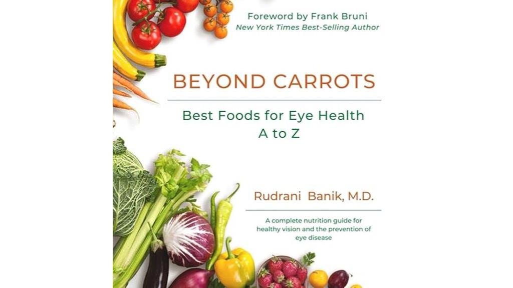 foods for eye health