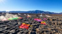 fracture networks in geothermal systems