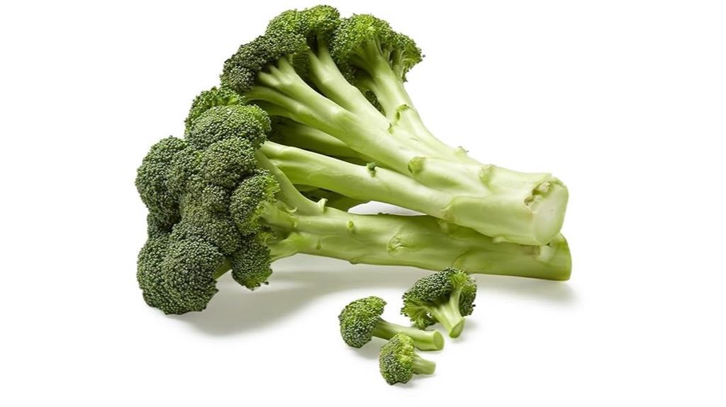 fresh broccoli crowns 16 oz