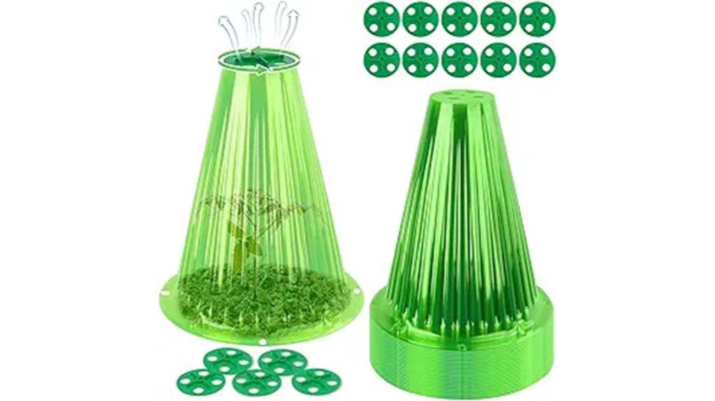 garden plant protection covers