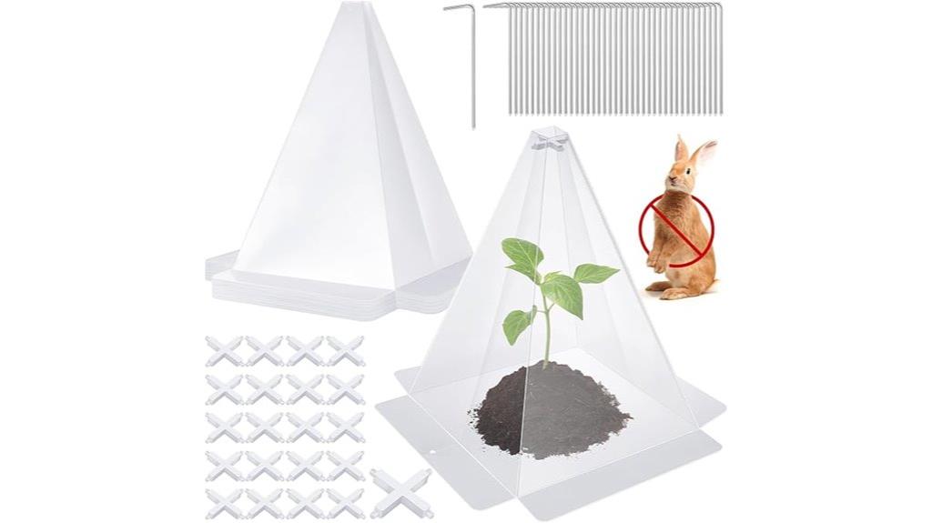 garden plant protection covers