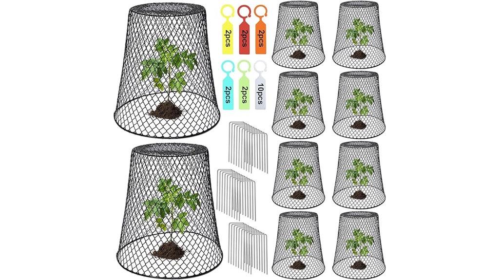 garden plant protection covers