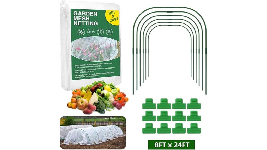 garden protection netting supplies