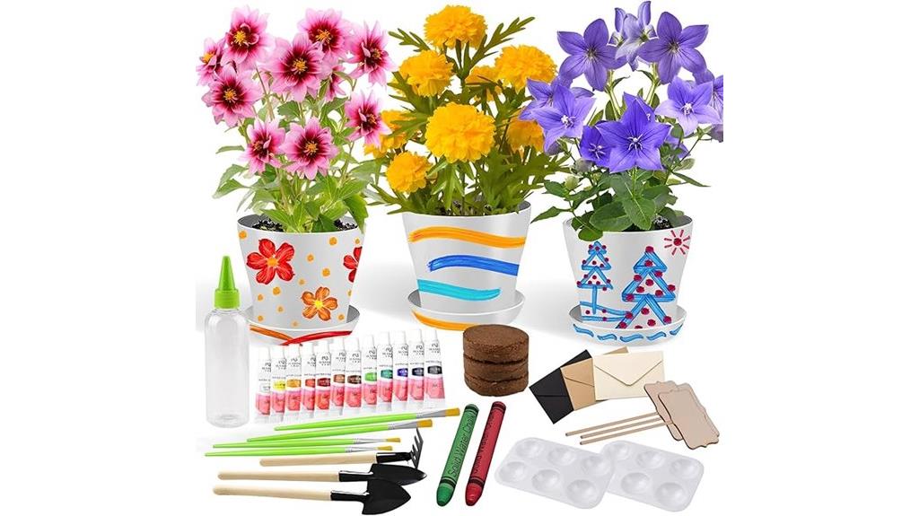gardening kit for children