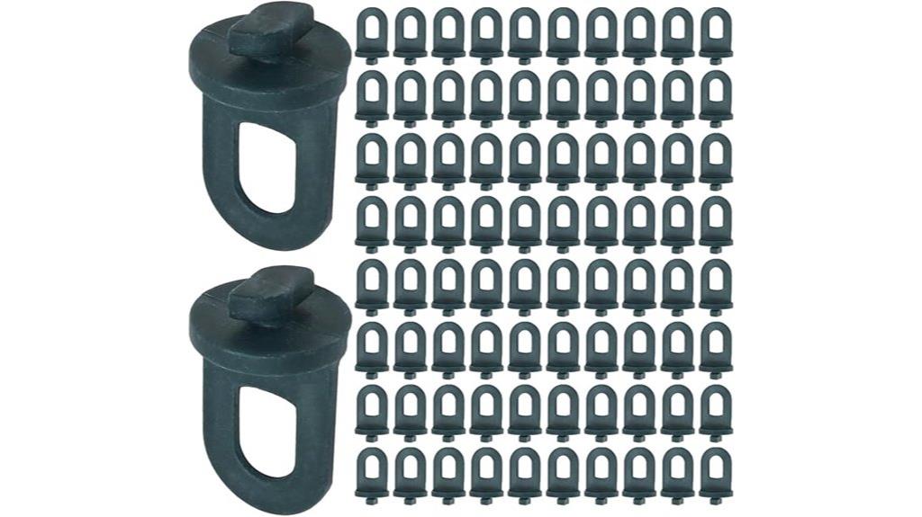 greenhouse accessory hanger kit