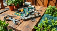 greenhouse construction essentials listed