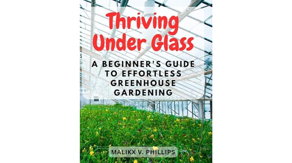 greenhouse gardening for beginners