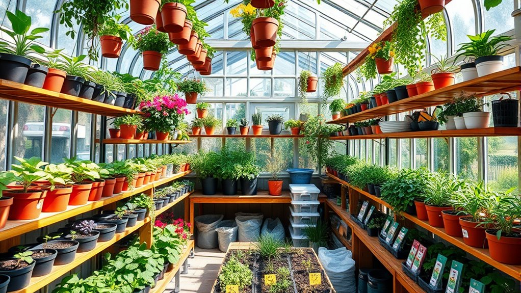 greenhouse organization considerations guide