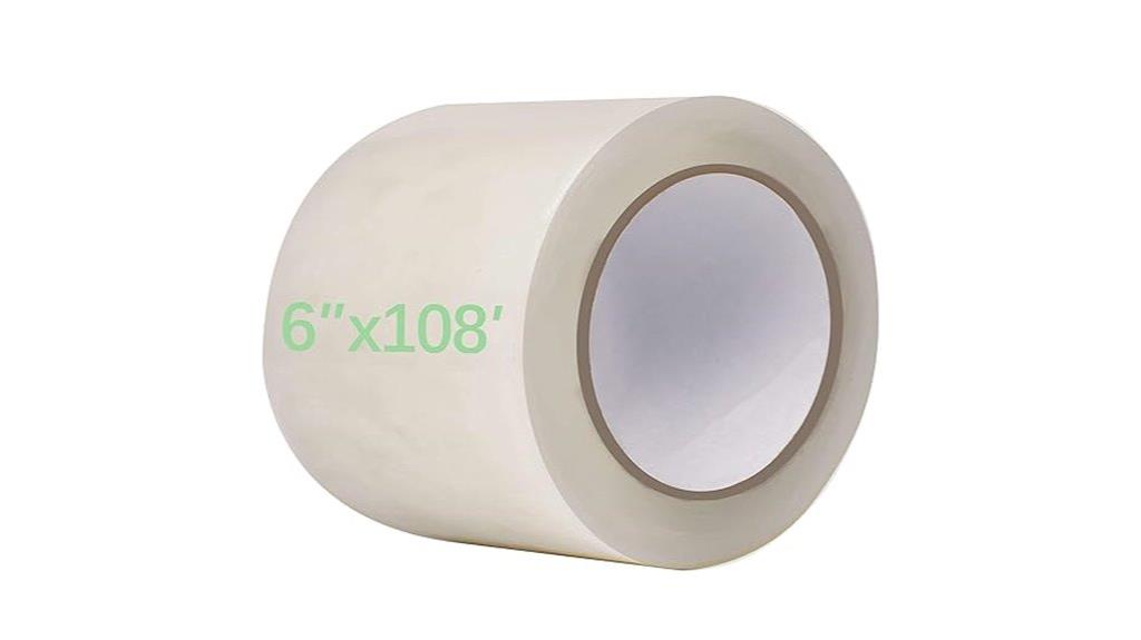greenhouse plastic repair tape