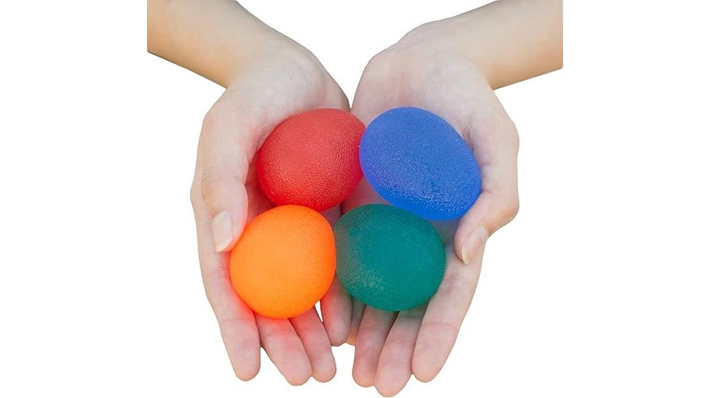 grip strengthening stress relief