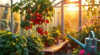 grow plants year round easily