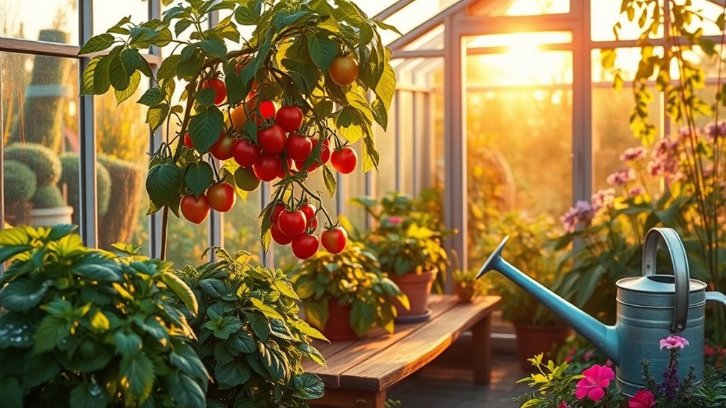 grow plants year round easily