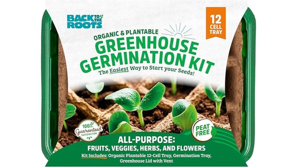 grow your own plants