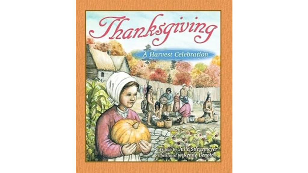 harvest feast appreciation day
