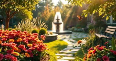 healing hospital garden spaces