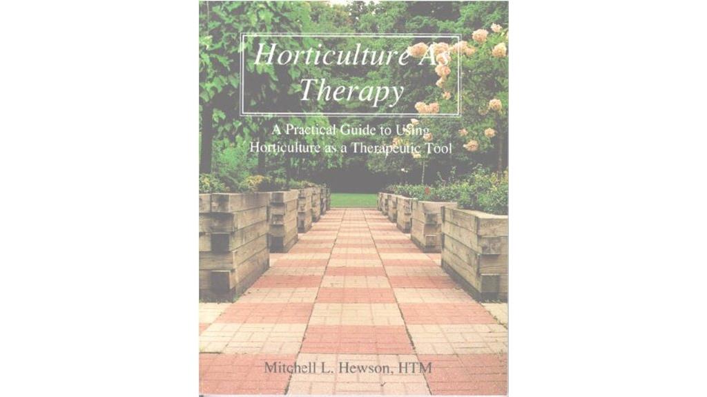 healing through gardening techniques