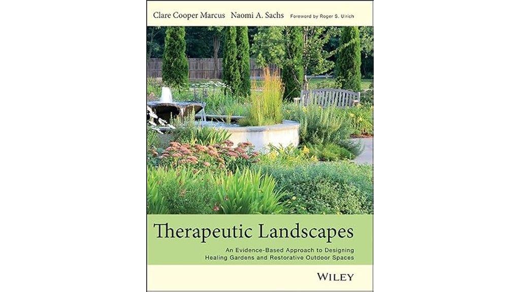 healing through nature design