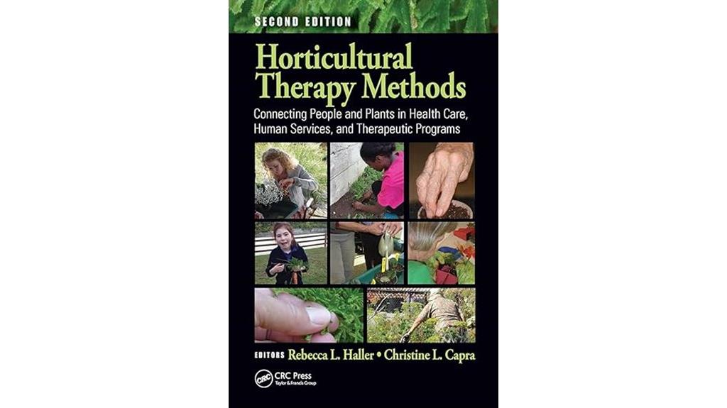 healing through plant interaction
