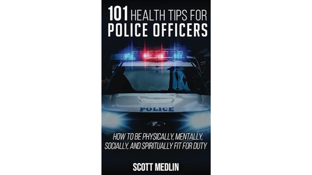 health tips for officers