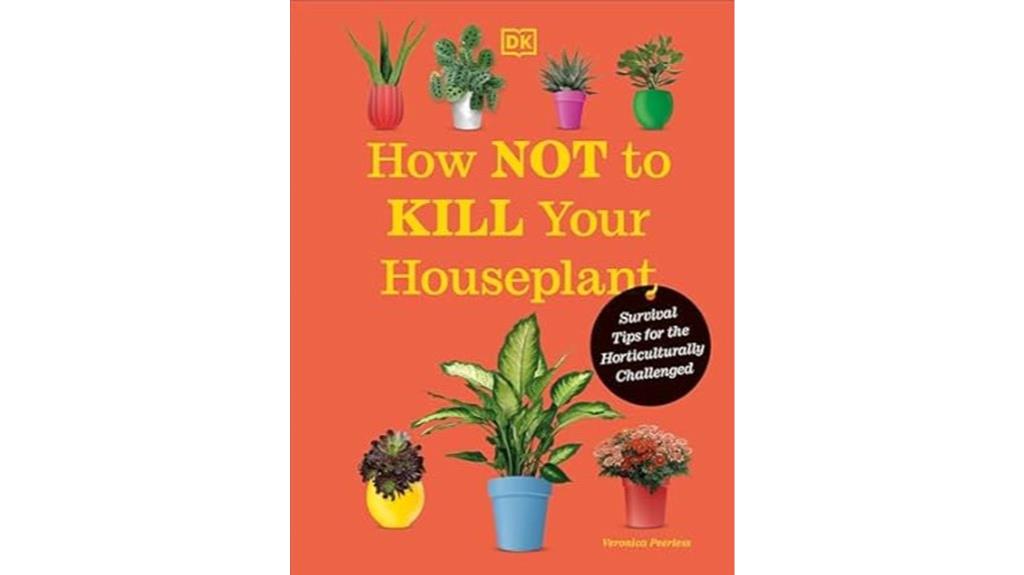 houseplant care survival guide