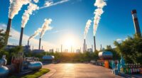 industrial gases replace fuels
