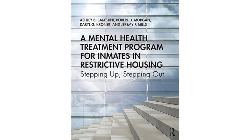 inmate mental health support