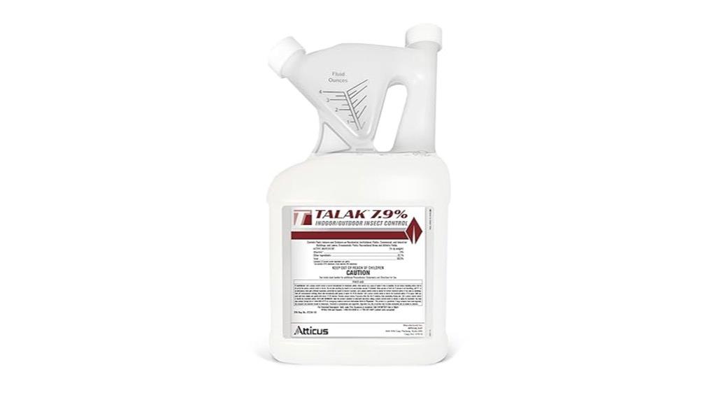 insect control concentrate solution