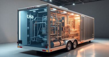 internal design impacts boil off