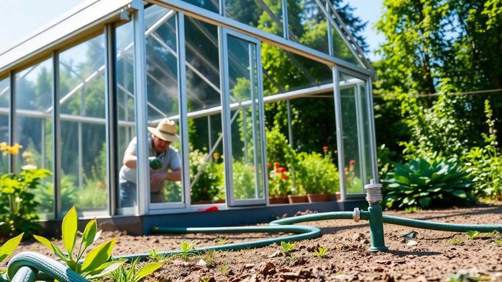 irrigation system installation guide