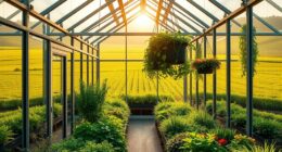 large greenhouse structures guide