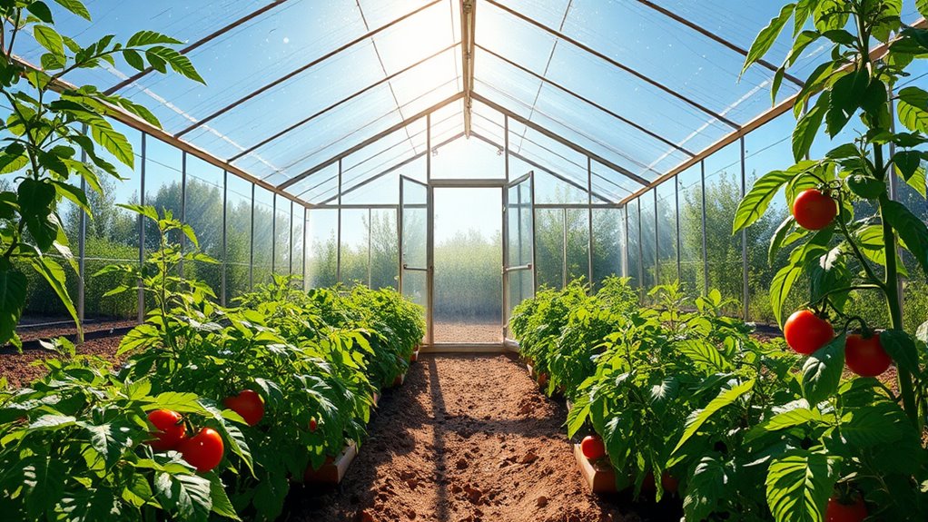 longer agricultural production period