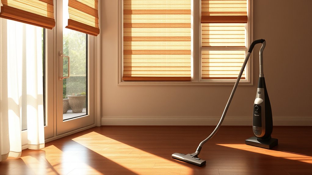 maintenance and cleanliness tips