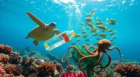 marine life aids conservation efforts