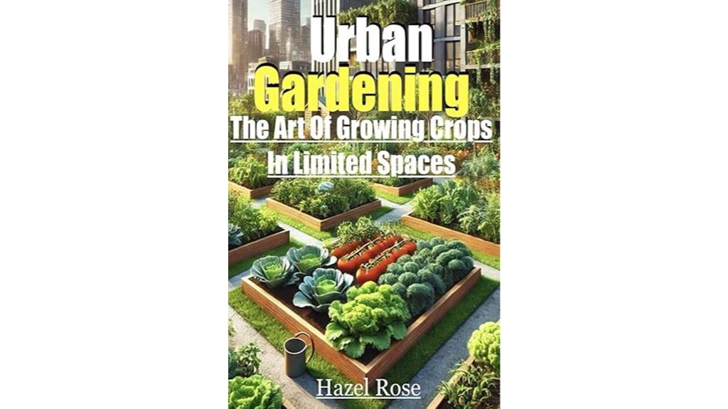 maximizing crops in cities