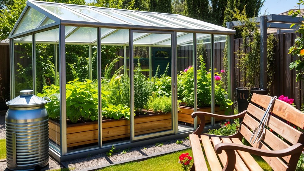 maximizing space and budget