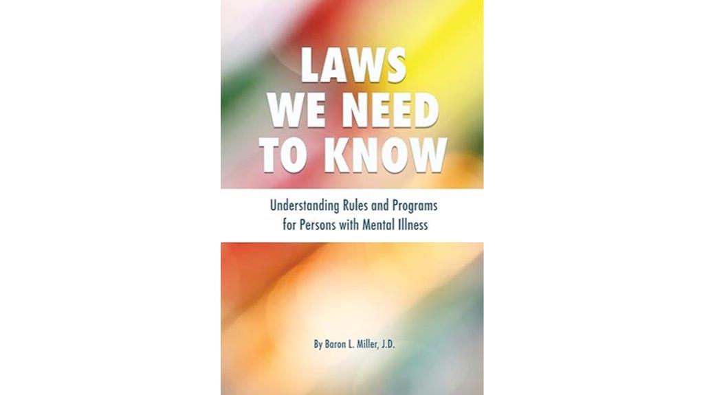 mental illness legal rights